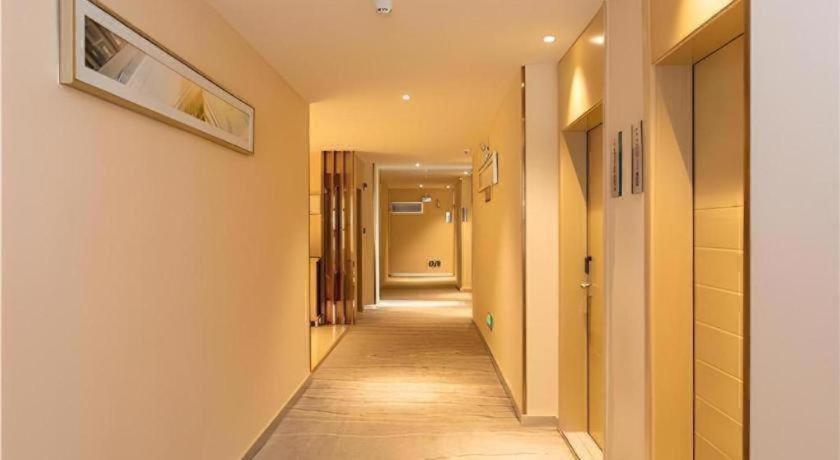 City Comfort Inn Maoming Xinyi Yudu Park Exterior photo