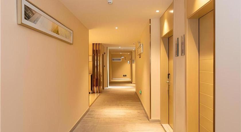 City Comfort Inn Maoming Xinyi Yudu Park Exterior photo