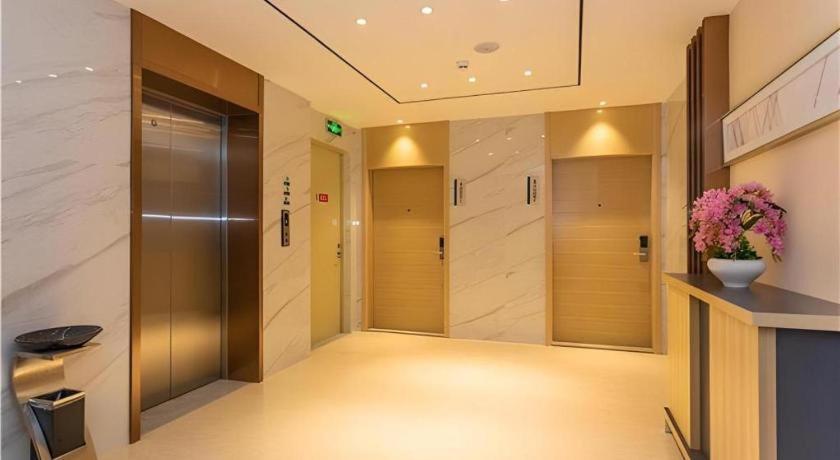 City Comfort Inn Maoming Xinyi Yudu Park Exterior photo